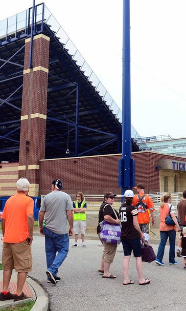Browns exploring multiple possibilities for training camp site